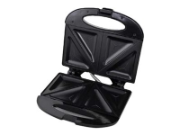TITANUM KASSEROLLE - Smørbrød - 700 W - sort Kjøkkenapparater - Brød og toast - Toastjern