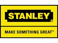 Stanley STST83800-1 Arbetsbänk för träbearbetning Bamboo Stål Svart Gul 250 kg 625 mm 620 – 800 mm