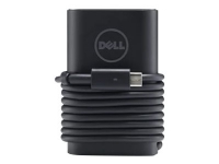 Bilde av Dell Usb-c Ac Adapter - Strømadapter - 65 Watt - Europa - For Latitude 5330, 73xx, 7430, 74xx 2-in-1, 75xx, 9330, 9430, 94xx 2-in-1 Precision 35xx
