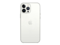 Bilde av Puro Impact Clear - Baksidedeksel For Mobiltelefon - Polykarbonat, Termoplast-polyuretan (tpu) - Gjennomsiktig - 6.7 - For Apple Iphone 13 Pro Max
