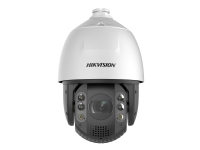 Hikvision Pro Series DS-2DE7A232IW-AEB(T5) – Nätverksövervakningskamera – PLZ – kupol – färg (Dag&Natt) – 2 MP – 1920 x 1080 – motoriserad – ljud – LAN 10/100 – MJPEG H.264 H.265 H.265+ H.264+ – 24 V växelström/Hög PoE