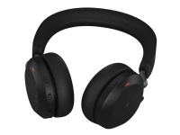 Evolve2 75 Link380a Ms Hodesett Usb-a Via Bluetooth-adapter Microsoft Teams Stereo Svart