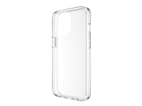 PanzerGlass ClearCase - Baksidedeksel for mobiltelefon - herdet glass, termoplast-polyuretan (TPU) - blank - for Apple iPhone 13 Pro Tele & GPS - Mobilt tilbehør - Deksler og vesker