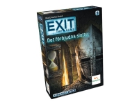 Exit 9: The Forbidden Castle - Danish Version Leker - Spill - Brettspill for voksne