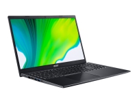 Acer Aspire 5 A515-56 – Intel® Core™ i5-1135G7 – Win 11 Home – Intel® Iris Xe Graphics – 8 GB RAM – 512 GB SSD QLC – 15,6 IPS 1920 x 1080 (Full HD) – Wi-Fi 6 – kolsvart – kbd: Nordisk