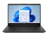 HP Laptop 15-dw3013no – Intel Core i3 1115G4 – Win 11 Home – UHD Graphics – 8 GB RAM – 256 GB SSD NVMe HP Value – 15.6 1920 x 1080 (Full HD) – Wi-Fi 5 – naturligt silver (tangentbordsram) strukturerat nätmönster jetsvart (skydd och bas) – kbd: hela norden – med HP 2 years Pickup and Return EU Directive Low Notebook Service