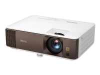 BenQ Prosjektor W1800 - DLP projector - 3D - 3840 x 2160 - 2000 ANSI lumens