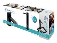 IRIS IRIScan Desk 6 Business – Digital dokumentkamera – färg – 2 x 16 MP – 4608 x 3456 – ljud – USB 2.0 – AVI WMV FLV MPEG
