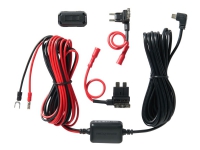 Nextbase Hardwire Kit - USB-strømkabelsett - svart - for Nextbase 322GW, 522GW Bilpleie & Bilutstyr - Interiørutstyr - Dashcam / Bil kamera