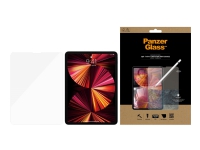 Produktfoto för PanzerGlass™ | Case-Friendly - Skærmbeskytter för surfplatta - Kant-till-kant passform - Krystalklar | Apple 10,9-tums iPad Air (4. generation)  11-tums iPad Pro (1. generation, 2. generation)