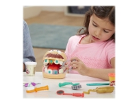 Play-Doh Drill 'n Fill Dentist Andre leketøy merker - Modelleringsleire
