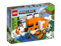 LEGO Minecraft 21178 Rävstuga