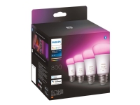 Philips Hue WCA -pærer 6,5 W A60 E27 4 stk