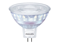 Philips – LED-spotlight – GU5.3 – 7 W (motsvarande 50 W) – klass F – varmt vitt ljus – 2200-2700 K