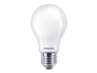 Philips MASTER Value – LED-glödlampa – form: A60 – glaserad finish – E27 – 11.2 W (motsvarande 100 W) – klass D – varmt vitt ljus – 2700 K