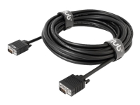 Club 3D – VGA-kabel – HD-15 (VGA) (hane) till HD-15 (VGA) (hane) – 10 m – stöd för 1080p