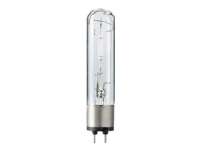 Philips MASTER SDW-T – HPS-lampa (high-pressure sodium) – form: T31 – klar finish – PG12-1 – 97 W – klass G – gyllenvitt ljus – 2500 K