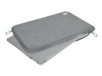 PORT Torino II - Notebookhylster - 13 - 14 - grå PC & Nettbrett - Bærbar tilbehør - Vesker til bærbar