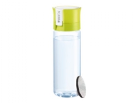 BRITA Fill&Go Vital - Flaske med vannfilter - Størrelse 7.2 cm - Høyde 22.7 cm - 0.6 L - grønn Kjøkkenutstyr - Vannfiltrering - Vannfiltreringsflaske