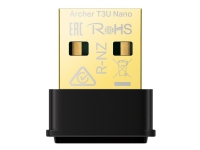 TP-Link Archer T3U Nano – Nätverksadapter – USB 2.0 – Wi-Fi 5