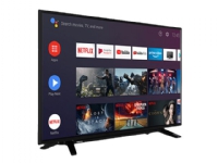 Toshiba 43LA2063DG - 43 Diagonalklasse LED-bakgrunnsbelyst LCD TV - Smart TV - Android TV 1920 x 1080 - HDR - direktebelyst LED TV, Lyd & Bilde - TV & Hjemmekino - TV