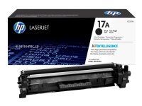 HP 17A – Svart – original – LaserJet – tonerkassett (CF217A) – för LaserJet Pro M102a M102w MFP M130a MFP M130fn MFP M130fw MFP M130nw