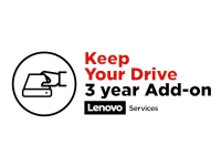 Bilde av Lenovo Keep Your Drive Add On - Utvidet Serviceavtale - 3 år - For Legion 7 16 Slim 7 Prox 14 Yoga 6 13 Yoga Pro 7 14 Yoga Slim 6 14 7 Pro 14