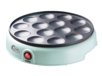 Bestron Sweet Dreams APFM700SDM - Poffertjes-maskin - 800 W Kjøkkenapparater - Kjøkkenmaskiner