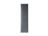Mollis Upholstered Panel Mo-Pp60x15b3-K11 Grey Maling og tilbehør - Veggbekledning - Veggpaneler