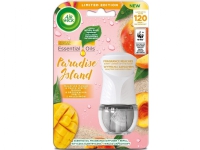 Bilde av Air Wick_set Paradise Island Elektrisk Luftfrisker Og Mango &amp Peach Spritz Fra Maldivene 19ml