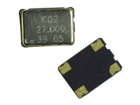 EuroQuartz QUARZ OSCILLATOR SMD 5X7 Kvartsoscillator SMD HCMOS 20.000 MHz 7 mm 5 mm 1.4 mm 1 stk