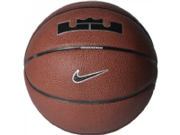 Nike Nike Lebron James All Court 8P 2.0 Ball N1004368-855 Brązowe 7