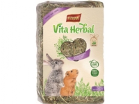 VITAPOL Vita Herbal - hø til gnavere - 1,2 kg Kjæledyr - Små kjæledyr - Snacks til gnagere
