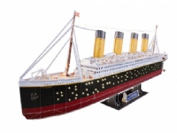 Produktfoto för Revell RMS Titanic, 266 styck, Fartyg, 10 År
