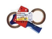 tesa Tape-rulle 57108-00-01 Brun Rulle Bredde (max.): 50 mm Med klingebeskyttelse