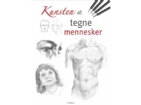 Bilde av Kunsten At Tegne Mennesker | Språk: Dansk