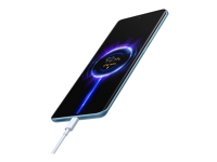 Xiaomi 12 – 5G smartphone – dual-SIM – RAM 8 GB / Intern hukommelse 128 GB – OLED-skærm – 6.28 – 2400 x 1080 pixels (120 Hz) – 3x bagkamera 50 MP, 13 MP, 5 MP – front camera 32 MP – blå