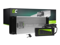 Green Cell - Batteri + AC-strømadapter - Li-Ion - 15 Ah Tele & GPS - GPS - Tilbehør