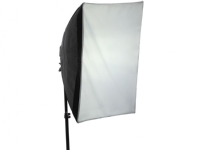 Ishoot Softbox 40X40cm + E27 Pære-/Lampekus