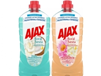 Bilde av Ajax Ajax Universal Liquid 1 L Water Lily And Vanilla 3633