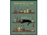 Bogen om ærlige vine | Birgit Pichat & Mads Jensen | Språk: Dansk