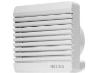 Helios HR 90 KE Ventilator til små rum 230 V 80 m³/h