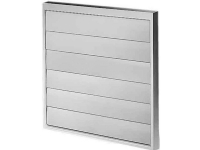 Helios Ventilatoren VK 125 Ventilationsgitter
