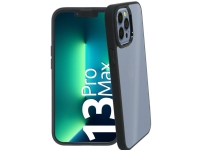 Smart Engineered SE0-C1001-0196-21-M Omslag Samsung iPhone 13 Pro Max 17 cm (6.7) Svart Transparent