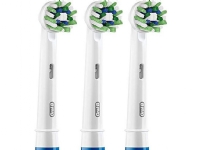 Oral-B Crossaction Brush Heads With Cleanmaximiser Technology Packaging From