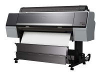 Epson SureColor SC-P9000 – 44 storformatsskrivare – färg – bläckstråle – Rulle (111,8 cm) – 2880 x 1440 dpi – USB 2.0 Gigabit LAN – kniv