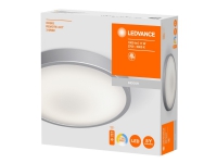 LEDVANCE ORBIS – Vägg-/taklampa – LED – 17 W – svalt dagsljus/svalt vitt ljus/varmt vitt ljus – 2700-6000 K – vit