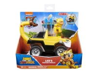 Paw Patrol Cat Pack Feature Themed Vehicle – Leo