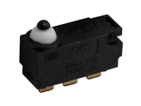 C & K Switches ZMSH00130P00PSC Mikrokontakt 12 V/DC 100 mA 1 x tænd/(tænd)/tænd IP65 1 stk Bulk Komponenter - Elektronikk - Ulike komponenter