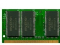 Mushkin 512 MB PC2100 DDR SODIMM, 0,5 GB, 1 x 0.5 GB, DDR, 266 MHz, Grønn PC-Komponenter - RAM-Minne